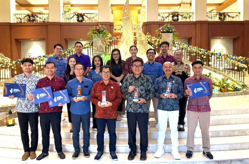  Unwar Borong Empat Anugerah DIKTISAINTEK 2025: Bukti Dominasi Nasional dan Konsistensi Prestasi Universitas Warmadewa