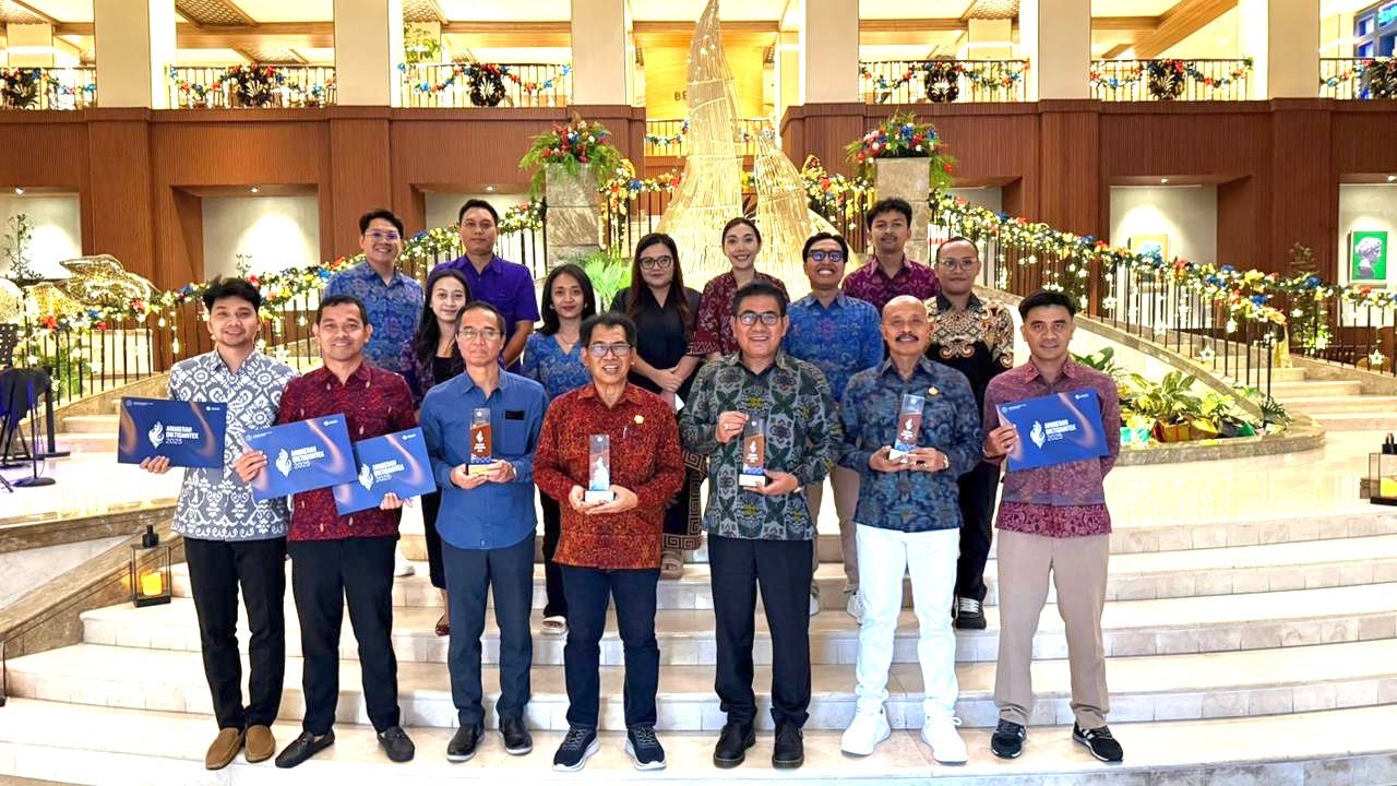 Unwar Borong Empat Anugerah DIKTISAINTEK 2025: Bukti Dominasi Nasional dan Konsistensi Prestasi Universitas Warmadewa