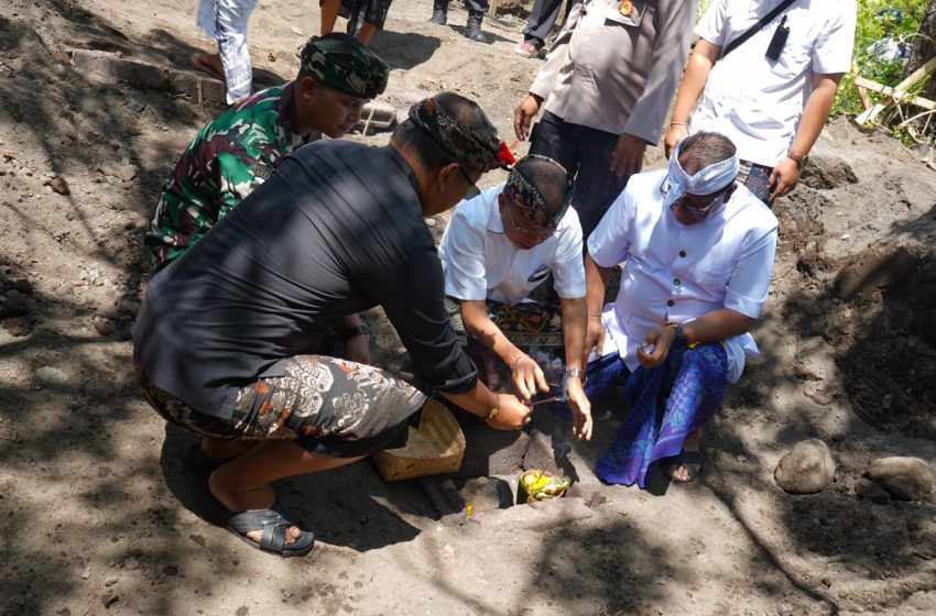  Hadiah Presiden Prabowo untuk Bali: Gubernur Koster Mulai Pembangunan Sekolah Rakyat Berasrama di Karangasem