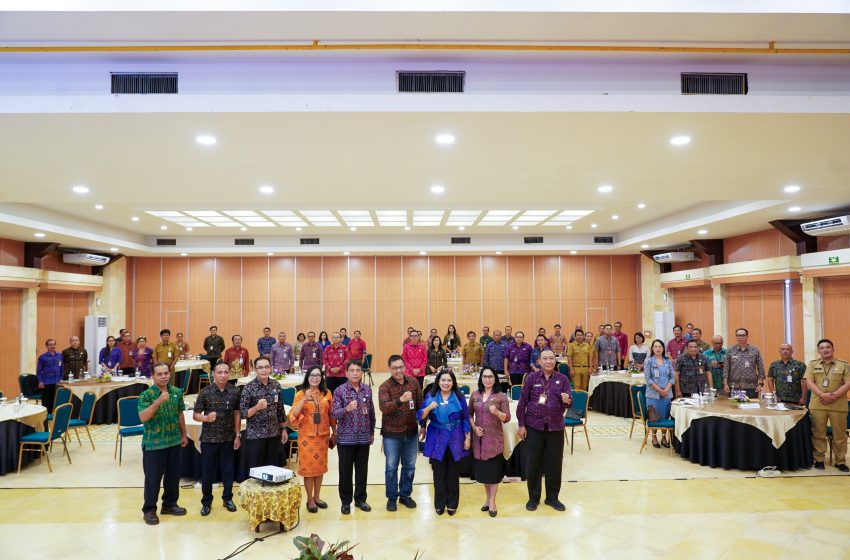  Lawan Investasi Ilegal, OJK Bali Perkuat Sinergi TPAKD Melalui Coaching Clinic 2025