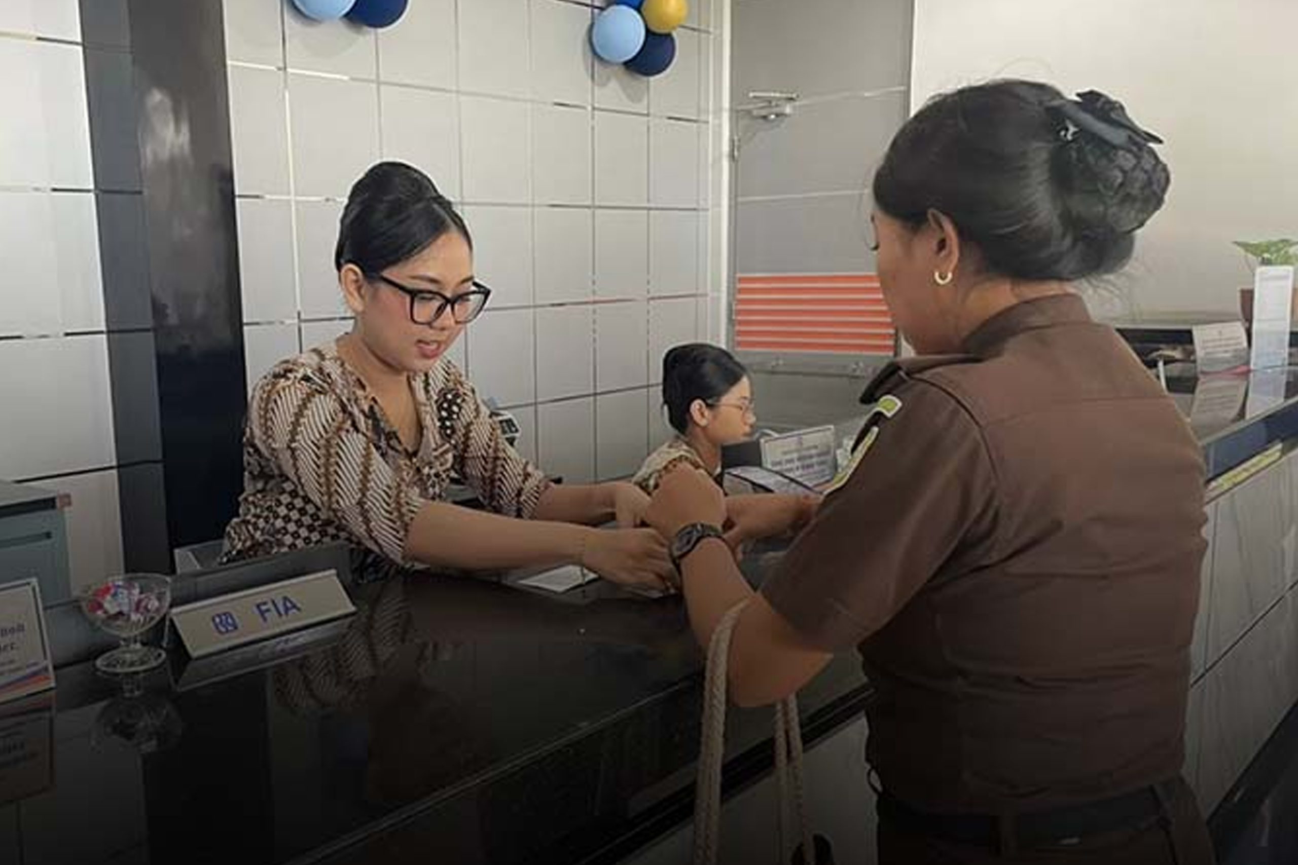 Korupsi KUR Dibayar Tunai! Kejari Buleleng Setor Rp329 Juta ke Kas Negara, Komitmen Pulihkan Kerugian Negara