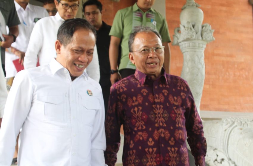  TPA Suwung Tutup Total 1 Maret 2026: Menteri LH dan Gubernur Koster Siapkan Bangli Jadi Penampungan Sementara