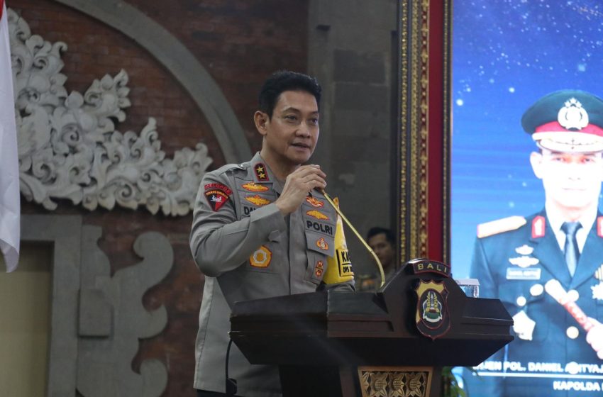  Rilis Akhir Tahun 2025: Polda Bali Tuntaskan 3.427 Kasus Kejahatan, Keamanan Jadi Investasi Strategis Ekonomi