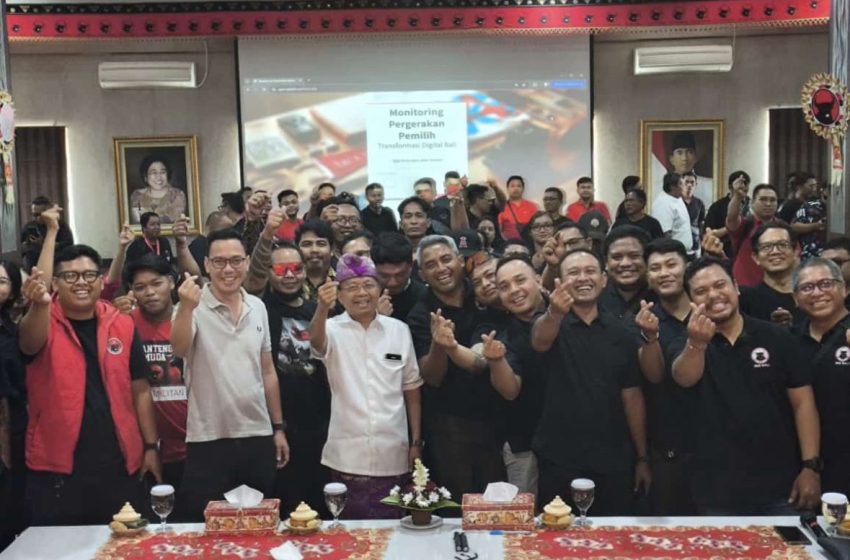  Sambut 2026, Wayan Koster Bakar Semangat Gen Z: Dorong Inovasi Digital Tanpa Tanggalkan Jati Diri Bali