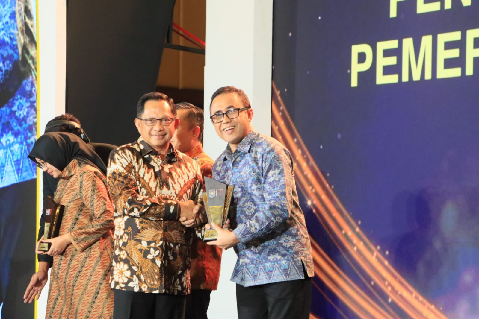 Kinerja Tata Kelola Teruji, Denpasar Raih Apresiasi Kemendagri 2025: Walikota Jaya Negara Sebut Prestasi sebagai Buah Sinergi dan Komitmen Wujudkan Kota Kreatif Berbasis Budaya