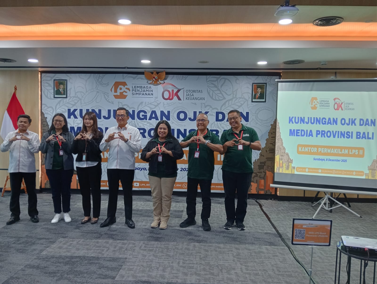Cakupan Penjaminan LPS Hampir Sempurna, Tetapi Fraud Mengintai: LPS Tegaskan 99,88% Rekening Dijamin, Peringatkan Nasabah Waspada Kasus Fraud Pengurus Bank