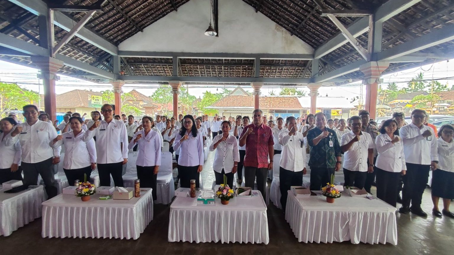Akselerasi Posyandu 6 SPM: Tim Pembina Provinsi Bali Dorong Transformasi Layanan Dasar Desa, Posyandu Kini Sejajar LKD dan Berhak Dana APBDes Sesuai Permendagri