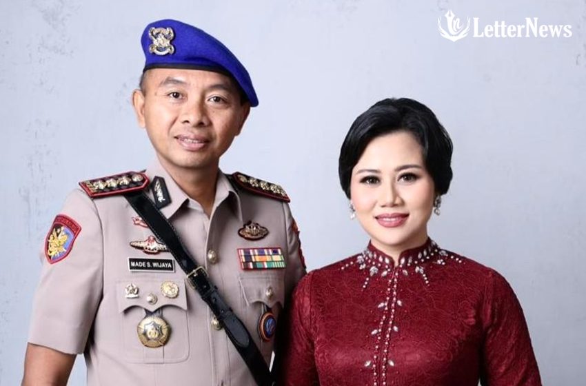  Made Sukawijaya Melonjak ke Jantung Polri: Putra Terbaik Jembrana Siap Sandang Pangkat Jenderal, Jabat Dirpolair Korpolairud Baharkam