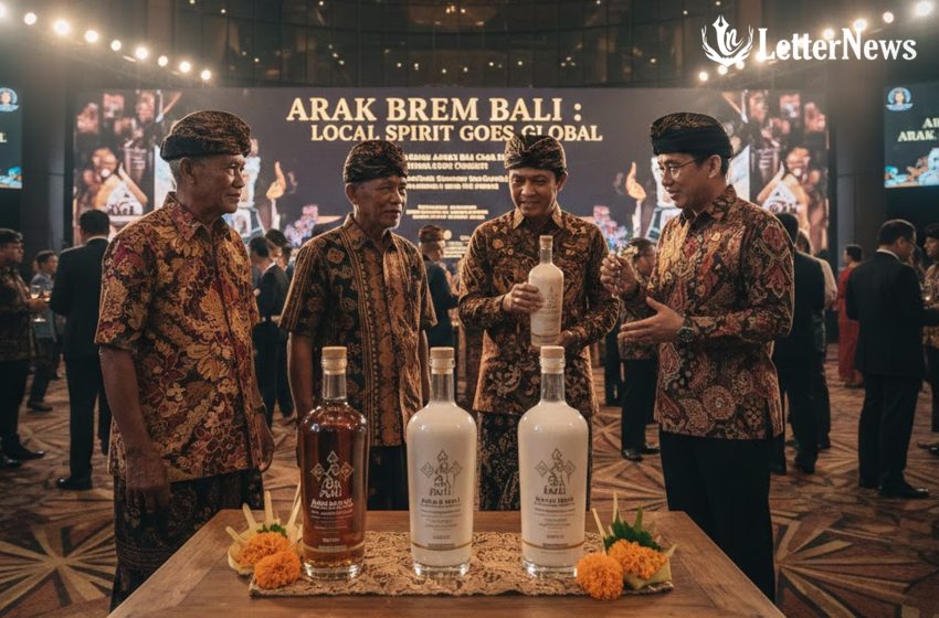  “Local Spirit Goes Global”: Hari Arak Bali Ke-6 Jadi Momentum Diplomasi Budaya dan Penetrasi Pasar Dunia