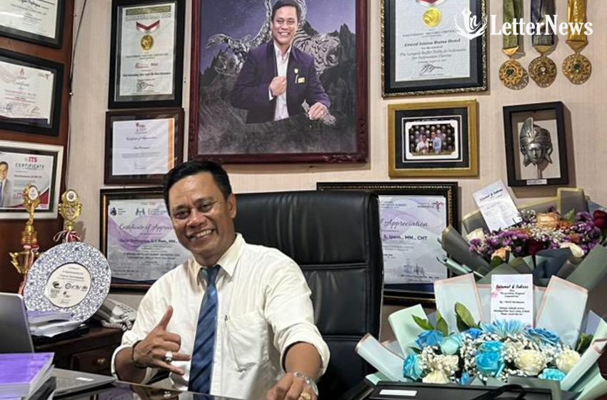  Ambisi Arak Bali Jadi “Spirit Ke-7 Dunia”, Ketut Darmayasa Padukan Minuman Lokal dengan Kuliner Timbungan di Grand Istana Rama