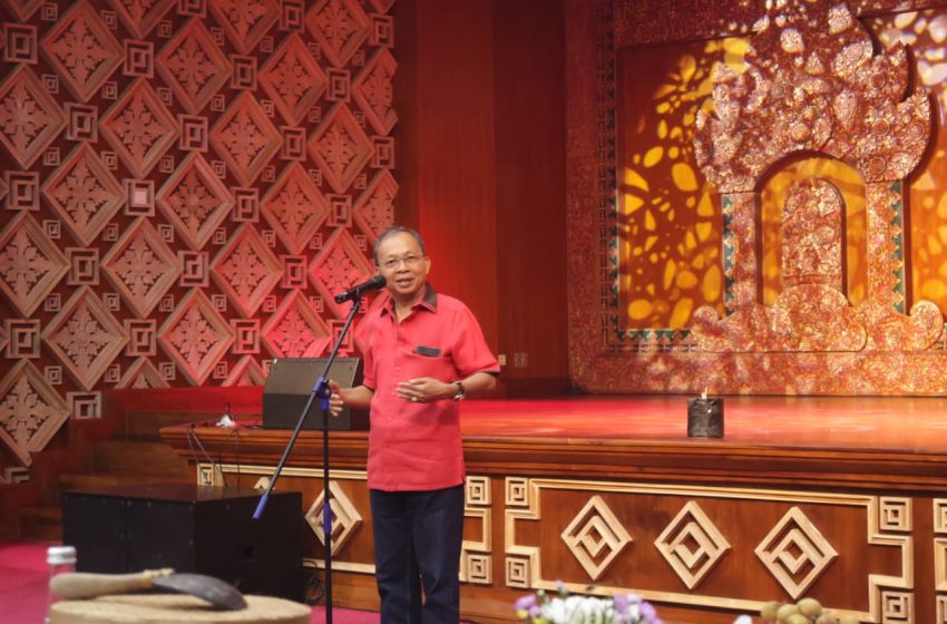  Tanggapi Bully di Media Sosial, Wayan Koster: Itu Risiko Pemimpin, Saya Pilih Tetap Fokus Bekerja!