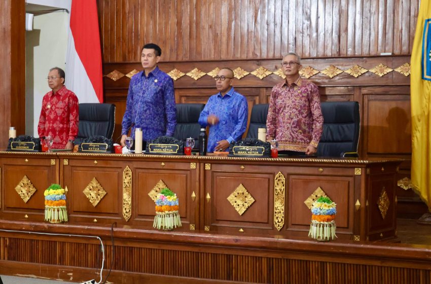  Perkuat Taji Bank Daerah, Gubernur Koster Suntik BPD Bali Rp445 Miliar: Strategi Jaga Ketahanan Ekonomi Pulau Dewata