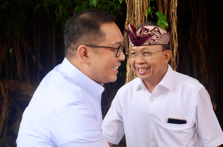  Gubernur Koster Tegaskan Investasi di Bali Wajib Berbasis Budaya dan Lindungi UMKM Lokal