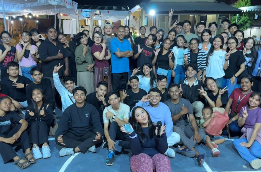  Siapkan Pemimpin Masa Depan: Garuda Youth Revival Resmikan ‘Gen Space’ di Gianyar Sebagai Inkubator Kreativitas Gen Z