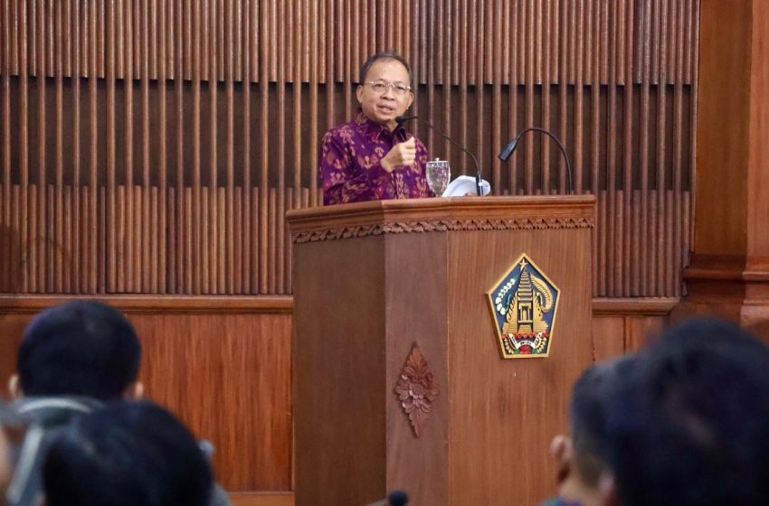  Suntik Modal Rp145 Miliar ke BPD Bali, Gubernur Koster Pastikan Transparansi dan Pengawasan Ketat