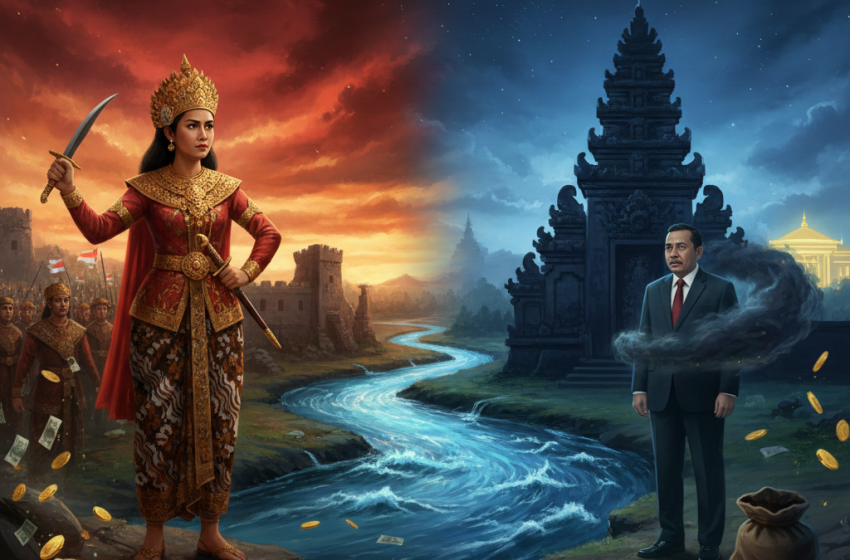  Misteri Pantangan Madiun-Kediri: Menguak Sejarah Perlawanan Retno Dumilah hingga Mitos Tumbangnya Kekuasaan