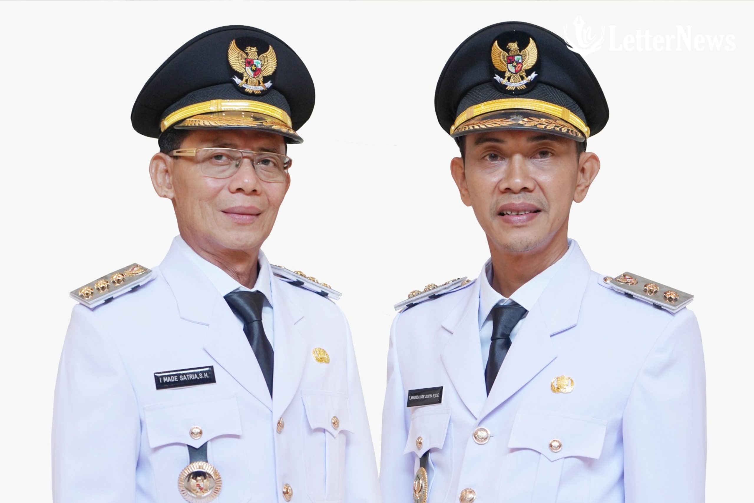 Wujudkan Klungkung Berkeadilan, Bupati Satria Genjot Pembangunan Fisik dan Layanan Publik di Tahun Pertama