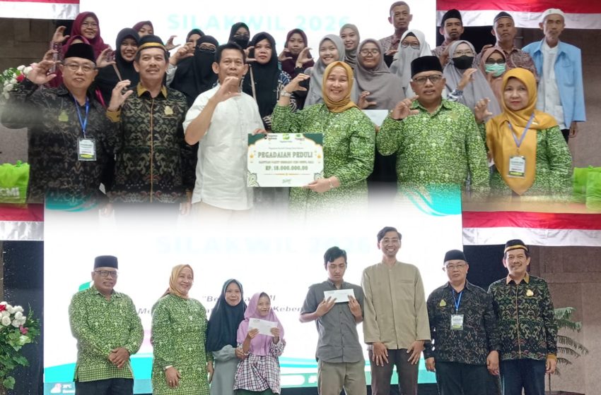  Wujud Kepedulian Cendekia: ICMI Bali Salurkan Santunan untuk Guru Ngaji dan Penyandang Disabilitas