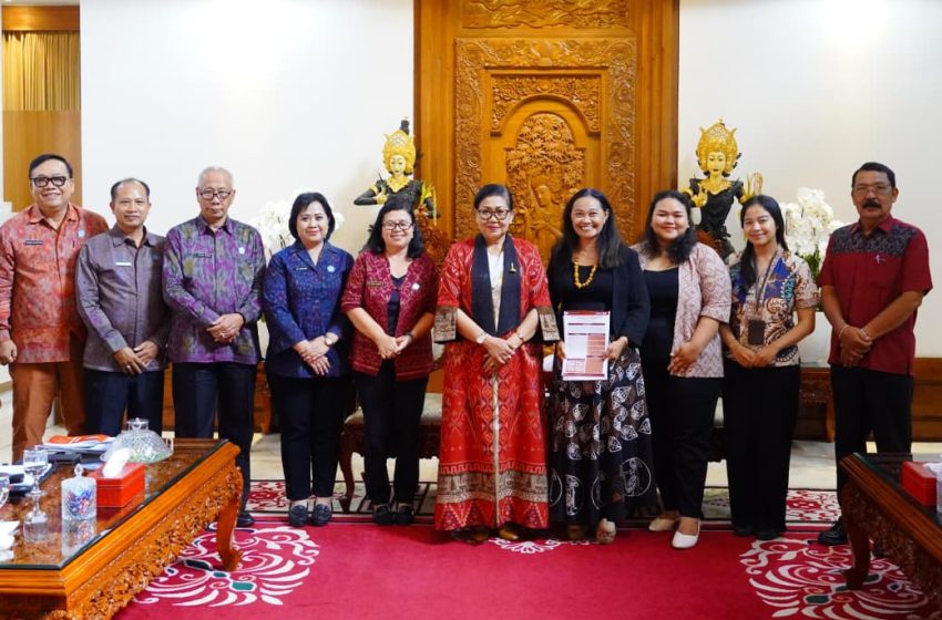  Kasus HIV/AIDS di Bali Capai 21 Ribu, Ibu Putri Koster Serukan Sosialisasi Masif Tanpa Henti