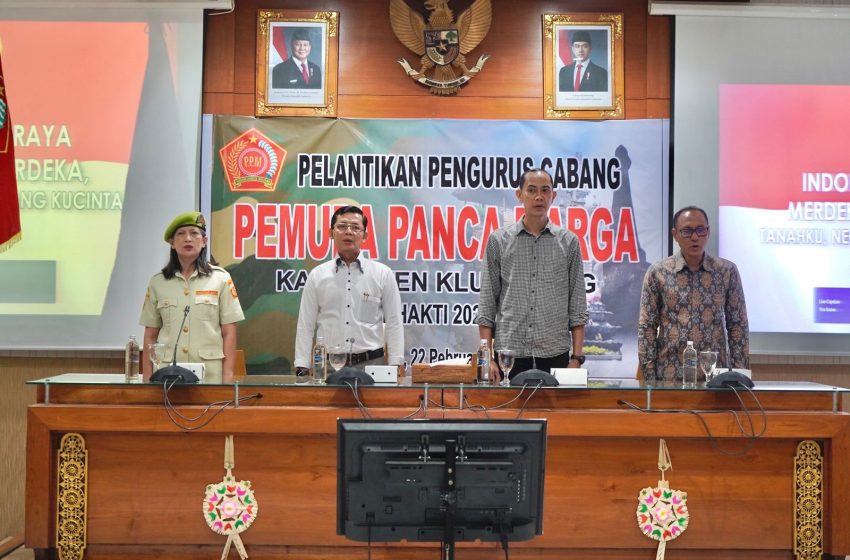  Wujudkan Klungkung Mahottama, Bupati Satria Tekankan Sinergi Strategis Bersama Pemuda Panca Marga