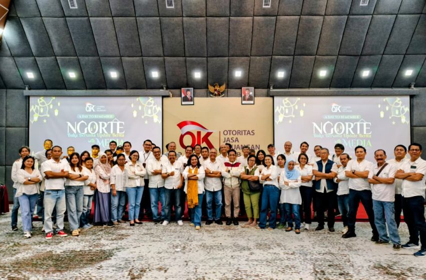  OJK Bali Ungkap Rahasia Ketahanan IJK: Kredit UMKM dan Pasar Modal Tumbuh Double Digit di Awal 2026