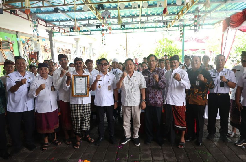  Denpasar Cetak Sejarah! Pendidikan Widyalaya Resmi Hadir untuk Perkokoh Jati Diri Generasi Muda Bali