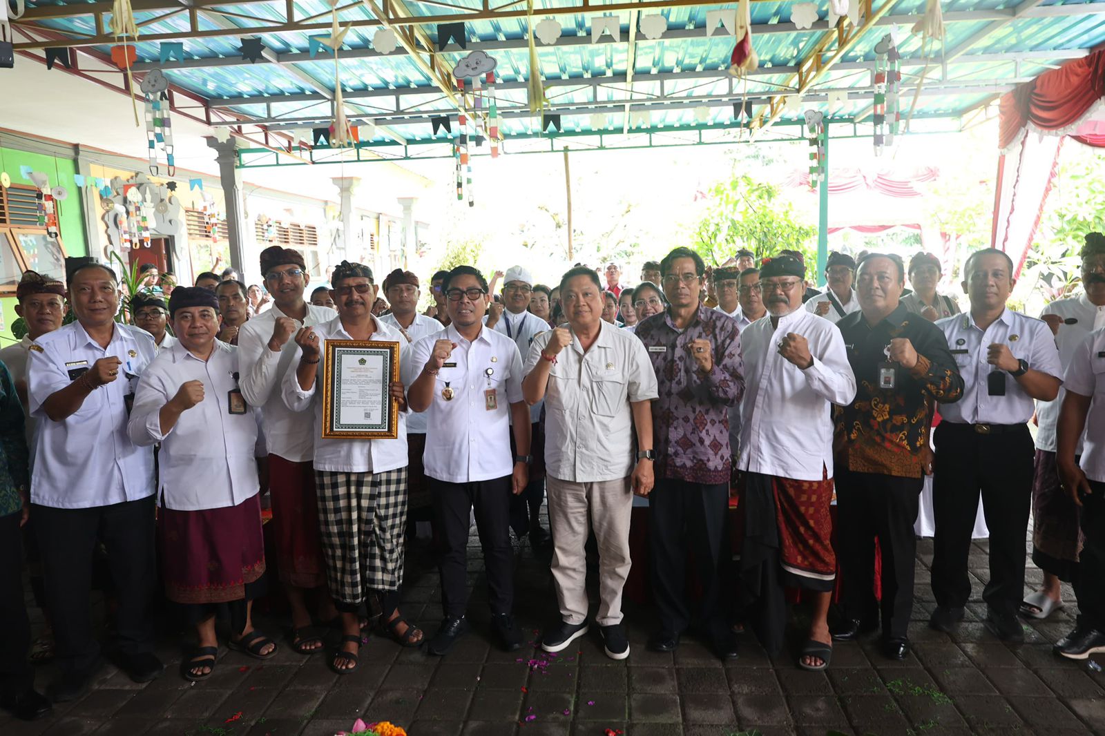 Denpasar Cetak Sejarah! Pendidikan Widyalaya Resmi Hadir untuk Perkokoh Jati Diri Generasi Muda Bali