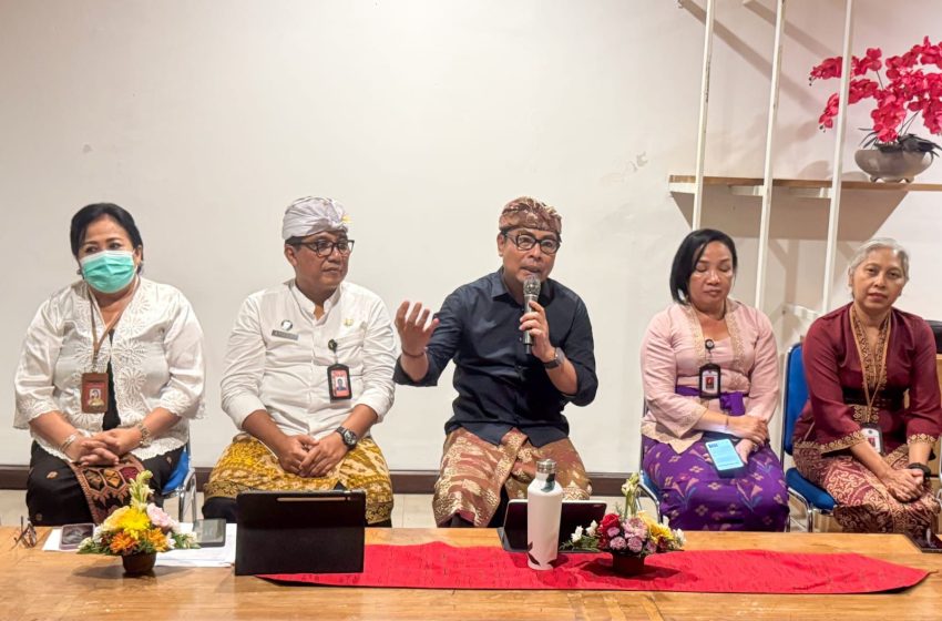  Siap Digelar! DTIK Festival 2026 Hadirkan Inovasi Digital “Greener Tomorrow” di Jantung Kota Denpasar