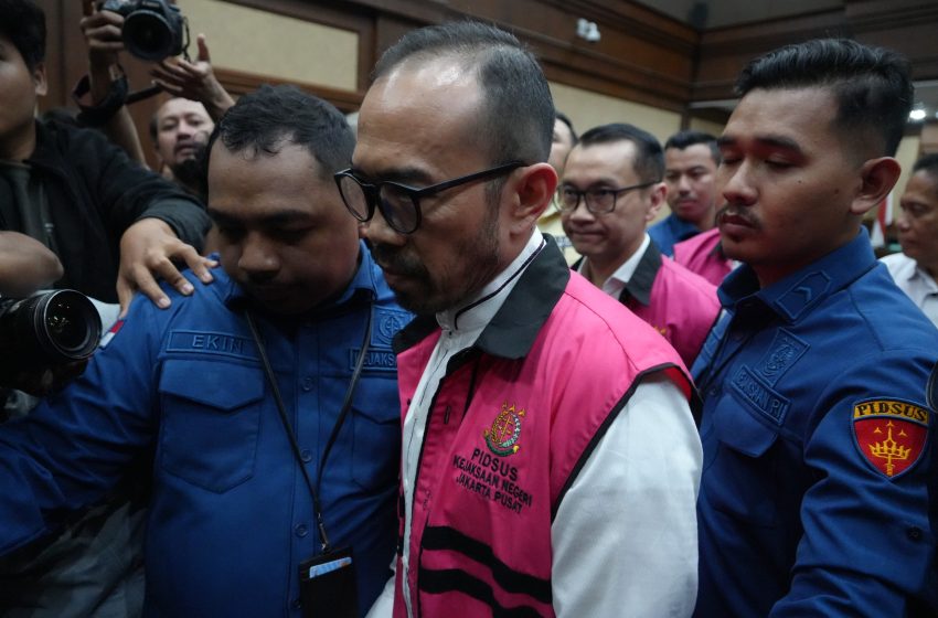  Kuasai Aset Negara Tanpa Izin, Bos PT Tengganau Mandiri Lestari Resmi Ditahan Kejati Riau