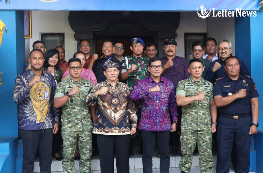  Denpasar Bidik Jadi Role Model “Desa Bersinar”, Sekda Eddy Mulya Perkuat Sinergi dengan BNN Bali