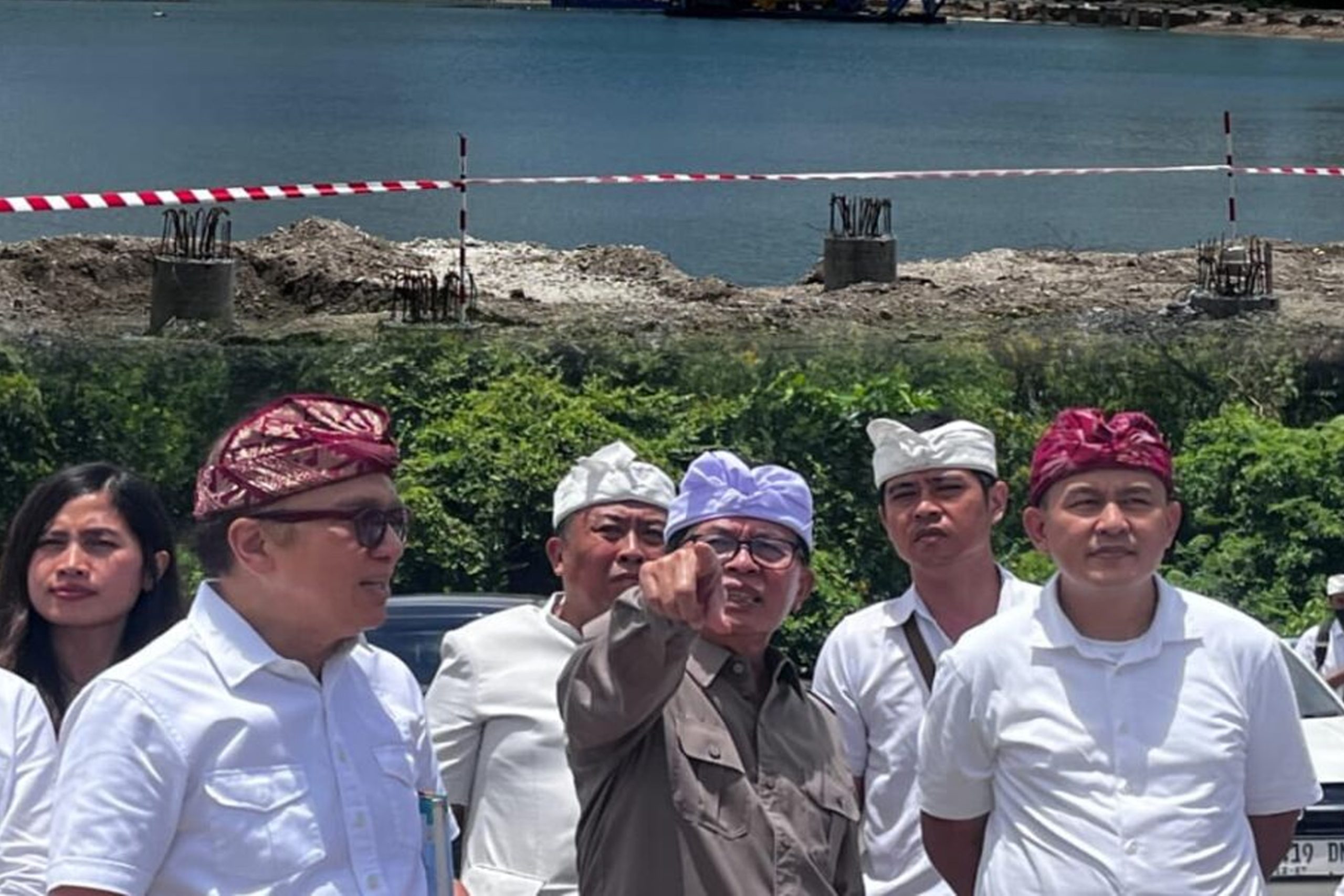 Pansus TRAP DPRD Bali Sidak Kura-Kura Bali: Soroti Proyek Marina dan Dugaan Pencaplokan Lahan Tahura
