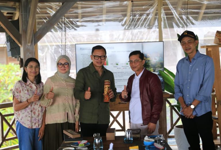 Wamendagri Bima Arya Dorong Nusa Penida Jadi ‘Green Island’ dan Usulkan Masuk Destinasi Super Prioritas