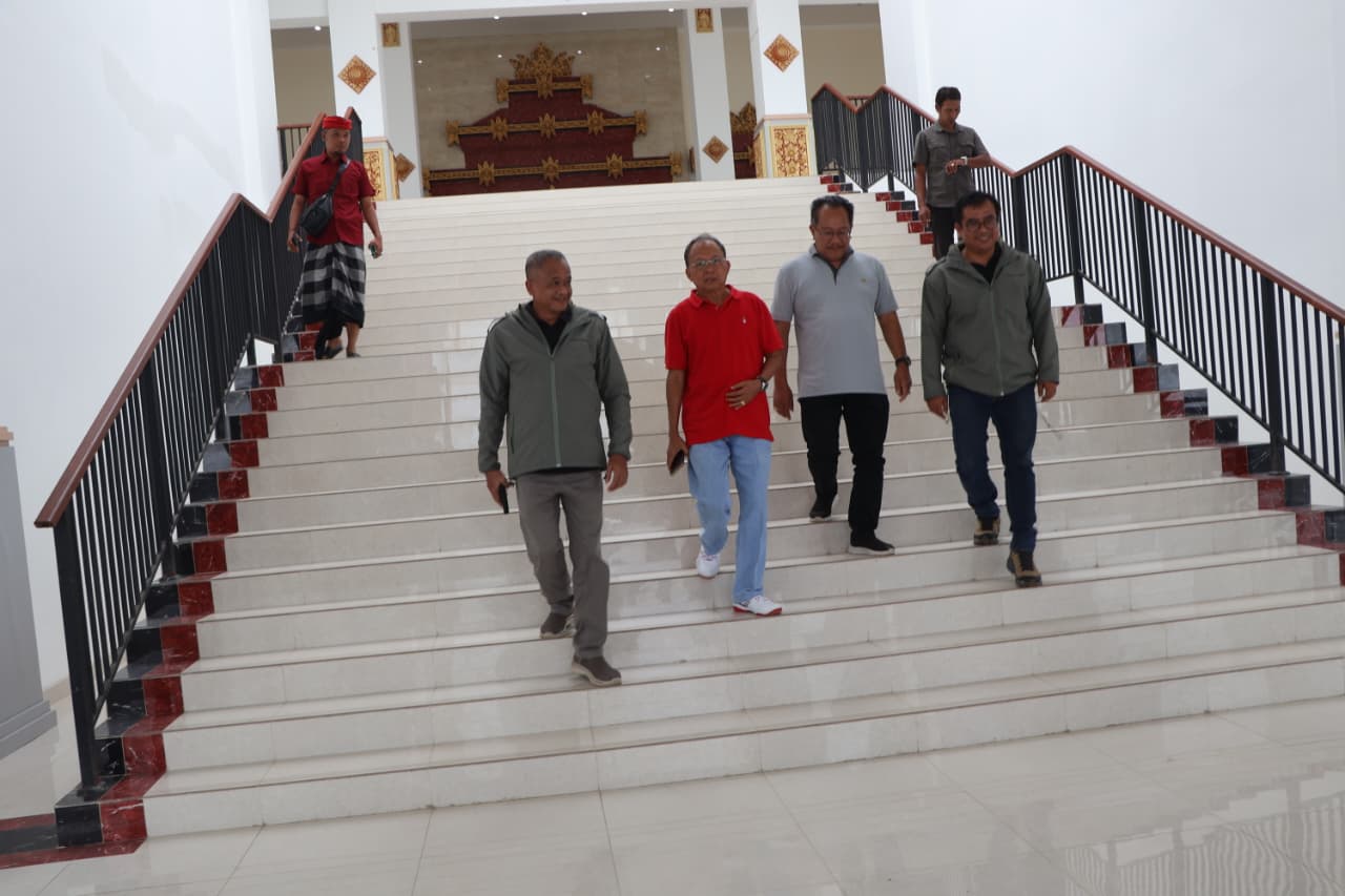 Menatap Masa Depan Bali Utara: Gubernur Koster Targetkan Turyapada Tower Beroperasi Akhir 2026