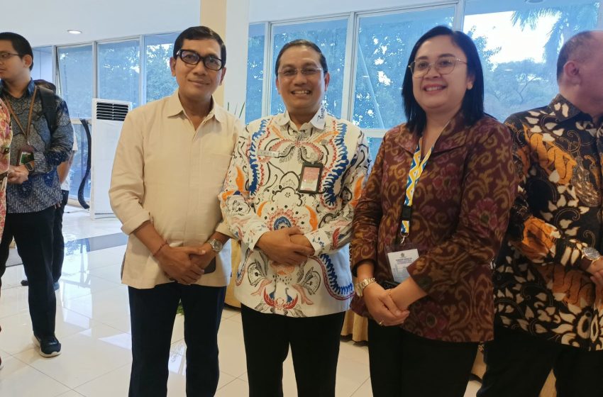  Sekda Eddy Mulya Perkuat Strategi Fiskal Denpasar di Workshop Nasional: Targetkan Anggaran Sehat dan Berdampak Ekonomi