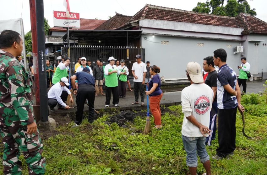  Bangkitkan Tradisi Gotong Royong, Putri Koster Ajak Masyarakat Bali Sukseskan “Gerakan Kulkul” PKK dan Posyandu