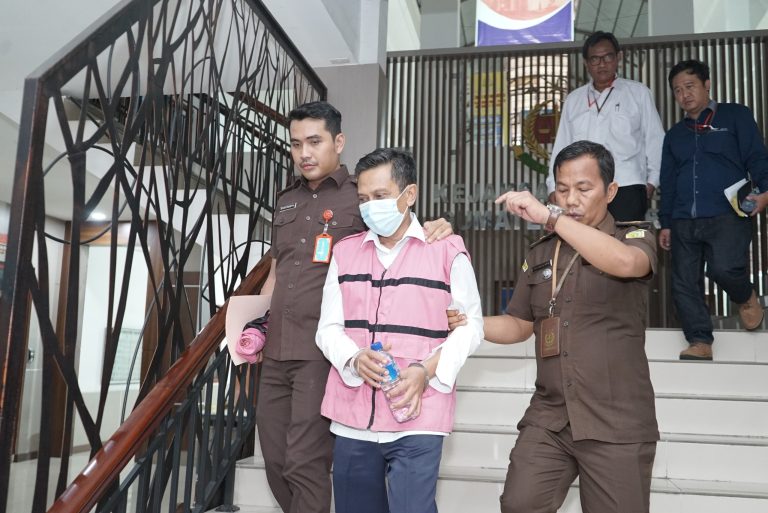 Korupsi KSPN Danau Toba: Kejati Sumut Tahan Eks GM PT Yodya Karya, Negara Rugi Rp13 Miliar