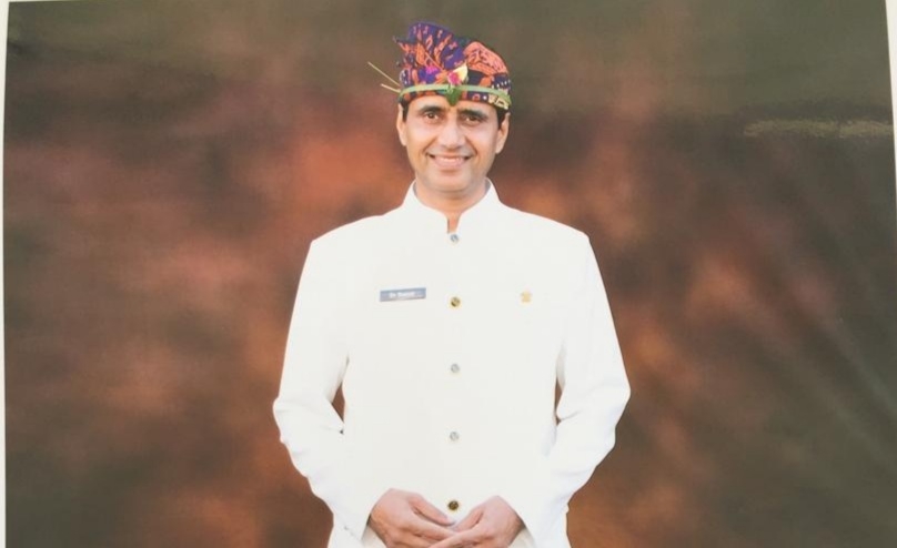  Izin Diduga Belum Beres, Dr. Somvir Sentil Pejabat Bali yang Sering “Nongkrong” di Bali Handara