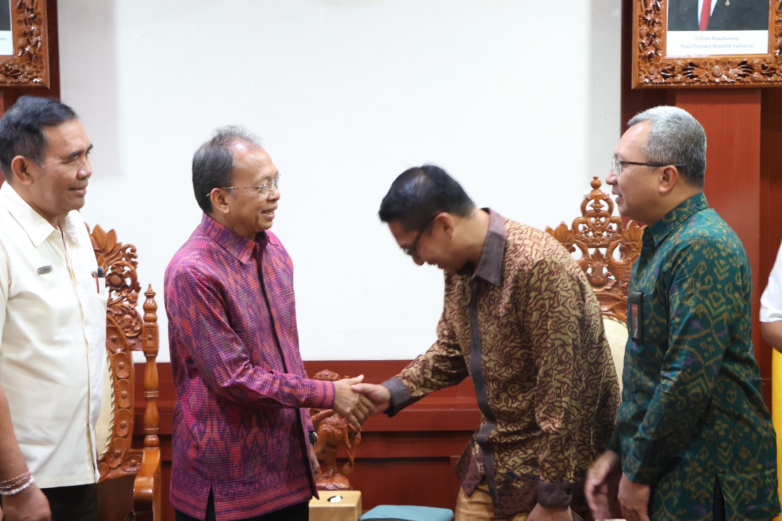 Prama Sanur Beach Maraton 2026: Gubernur Koster Targetkan Wisata Bali Mendunia Lewat Sport Tourism