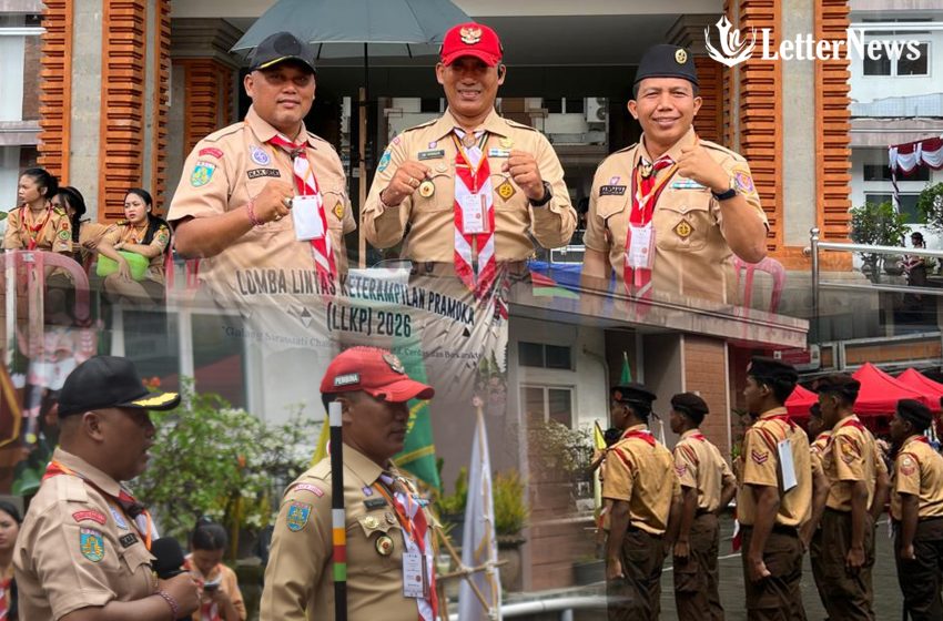  Menjaga Marwah Pembinaan, Tim Juri Pusdiklatda Bali Kawal Ketat Integritas LLKP di SMK Farmasi Saraswati 3 Denpasar
