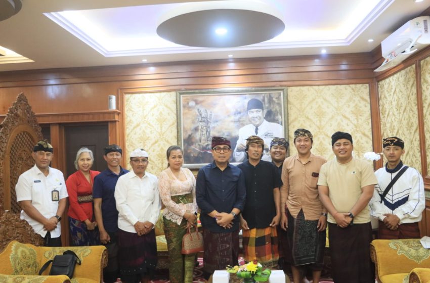  Denpasar Berpesta Seni! Wawali Arya Wibawa Dukung Sanur Metangi hingga Parade Sandikala 2026