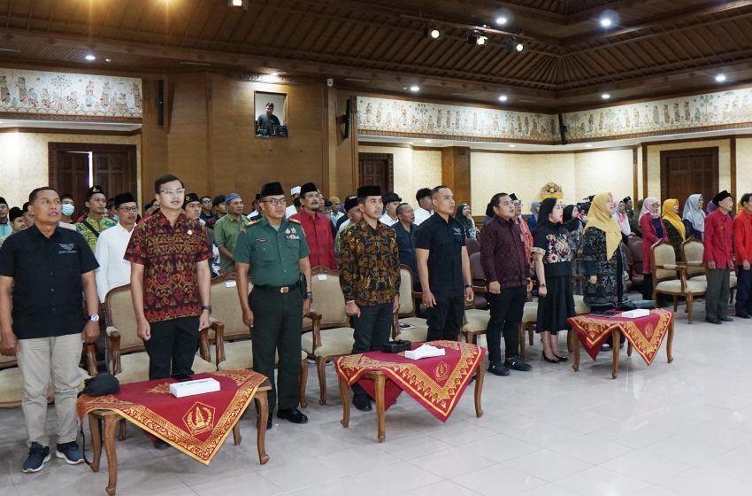 Sinergi Densus 88 dan ICMI Badung: Perkuat Ideologi Pancasila Hadapi Ancaman Radikalisme