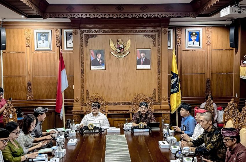  Sinergi Badung & BI Bali: Amankan Stok Pangan dan Gelar Pasar Murah Jelang Nyepi – Lebaran 2026