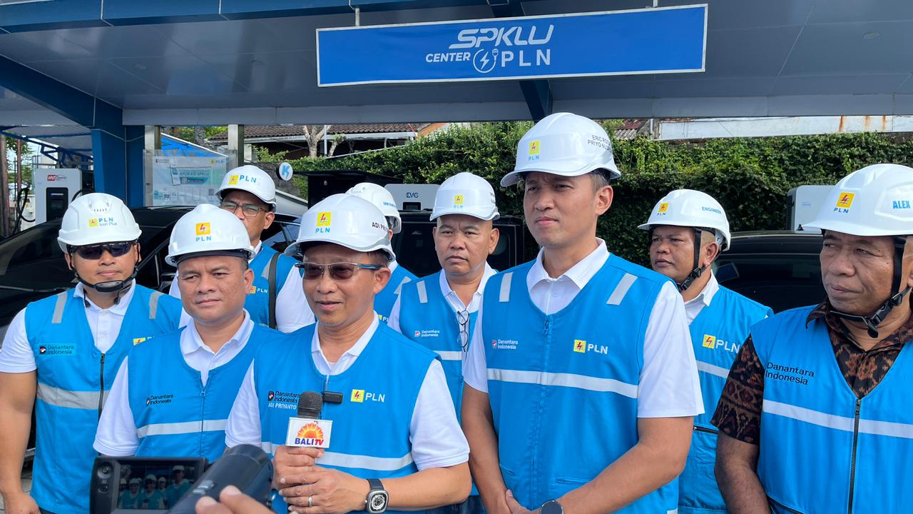 Mudik Tanpa Was-was! PLN Siagakan 142 SPKLU di Bali dan Layanan 24 Jam Jelang Idulfitri 1447 H