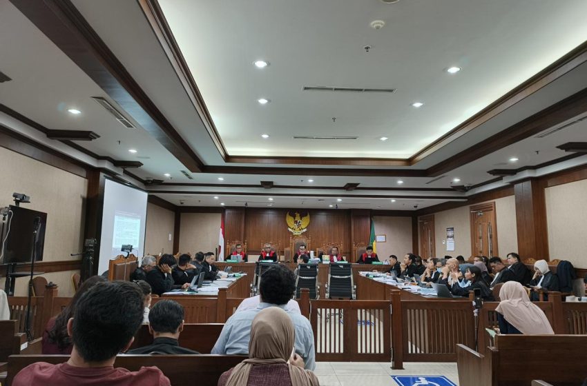  Geger! JPU Sebut Aliran Dana Investasi Google Mengalir ke Perusahaan Nadiem dalam Proyek Chromebook