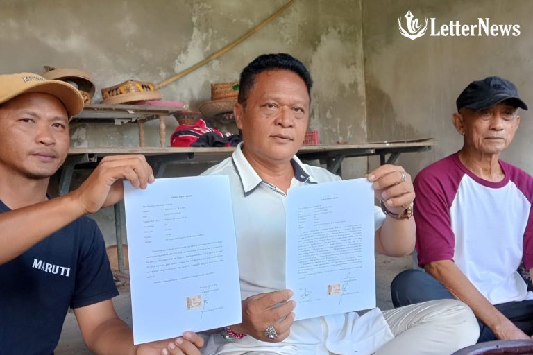 Jerit Warga Lansia di Ungasan: Berniat Bantu Saudara, Kini Tanah Warisan Malah Berdiri Villa Orang Lain