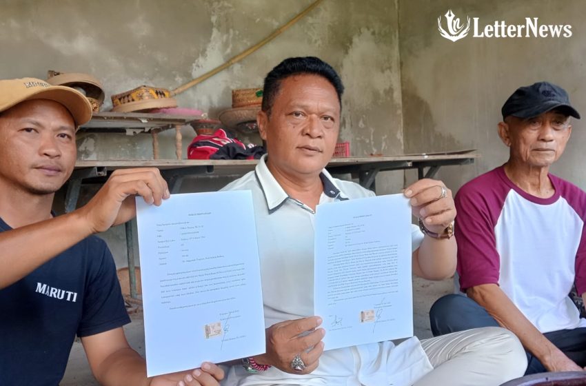  Jerit Warga Lansia di Ungasan: Berniat Bantu Saudara, Kini Tanah Warisan Malah Berdiri Villa Orang Lain