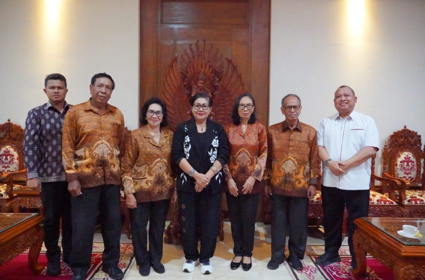  Fakta di Balik Video Viral: Ketua PWRI Bali Akui Salah dan Minta Maaf Telah Seret Nama Ibu Putri Koster