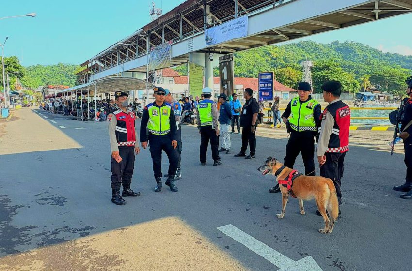  Wajah Kontras Mudik Bali: Gilimanuk Mengular Puluhan Kilometer, Padangbai Masih ‘Napas Lega’