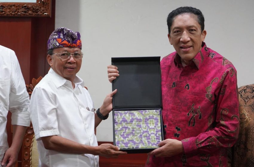  Koster Siapkan ‘Karpet Merah’ Budaya untuk 43 Negara Peserta CHANDI Summit 2026