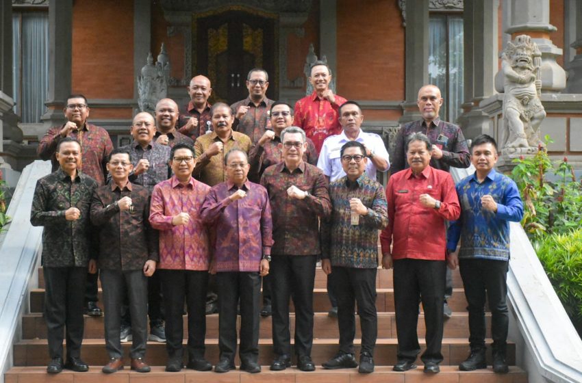  Wawali Arya Wibawa Tekankan Transparansi Pengelolaan PT. Jamkrida Bali Mandara Demi Manfaat Rakyat